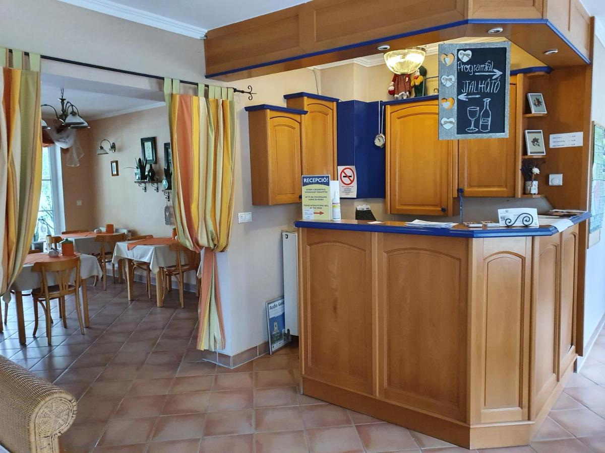 Hotel Zsida Szentgotthard Luaran gambar