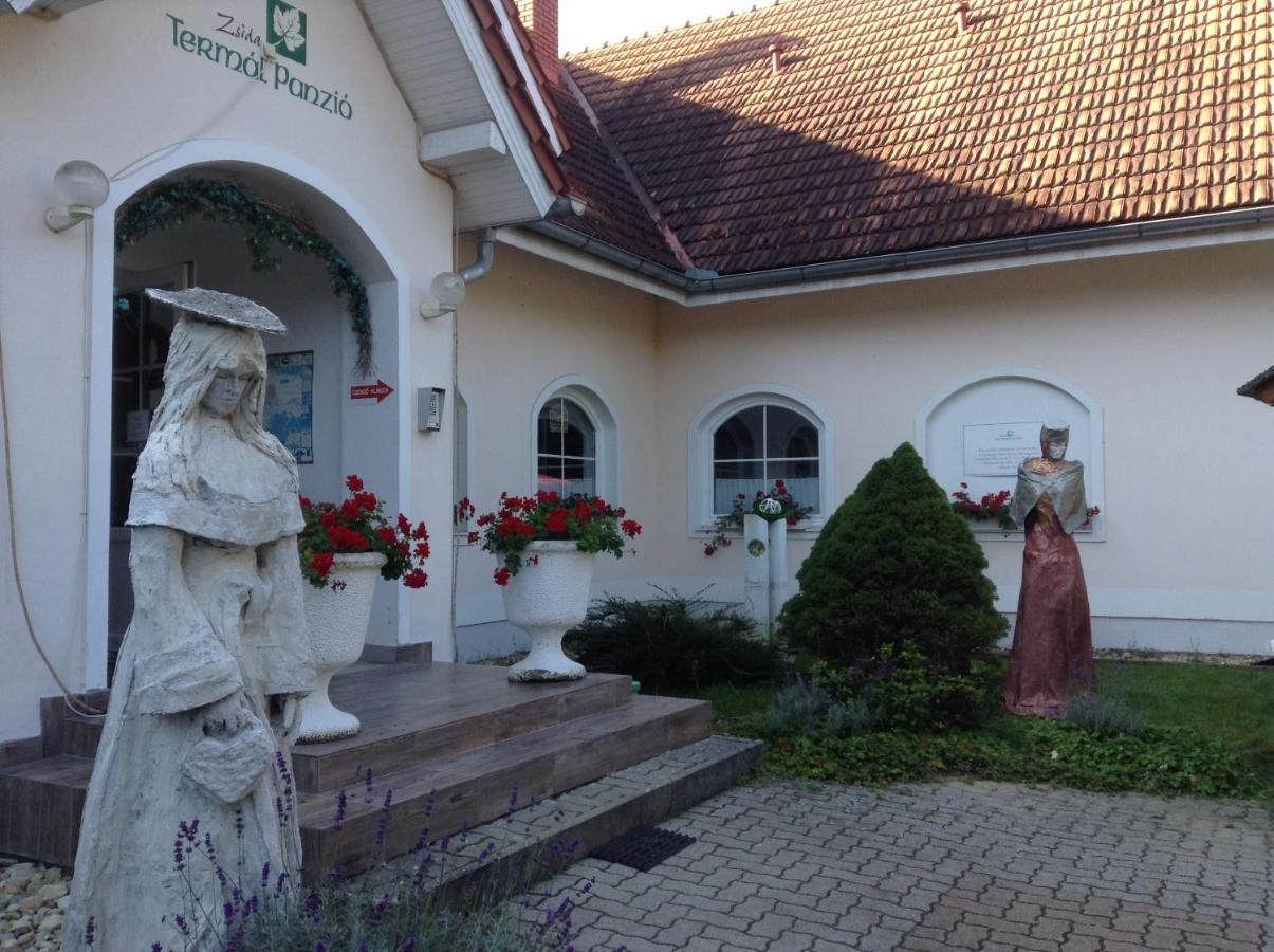 Hotel Zsida Szentgotthard Luaran gambar