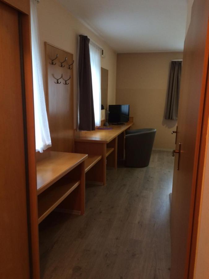 Hotel Zsida Szentgotthard Luaran gambar